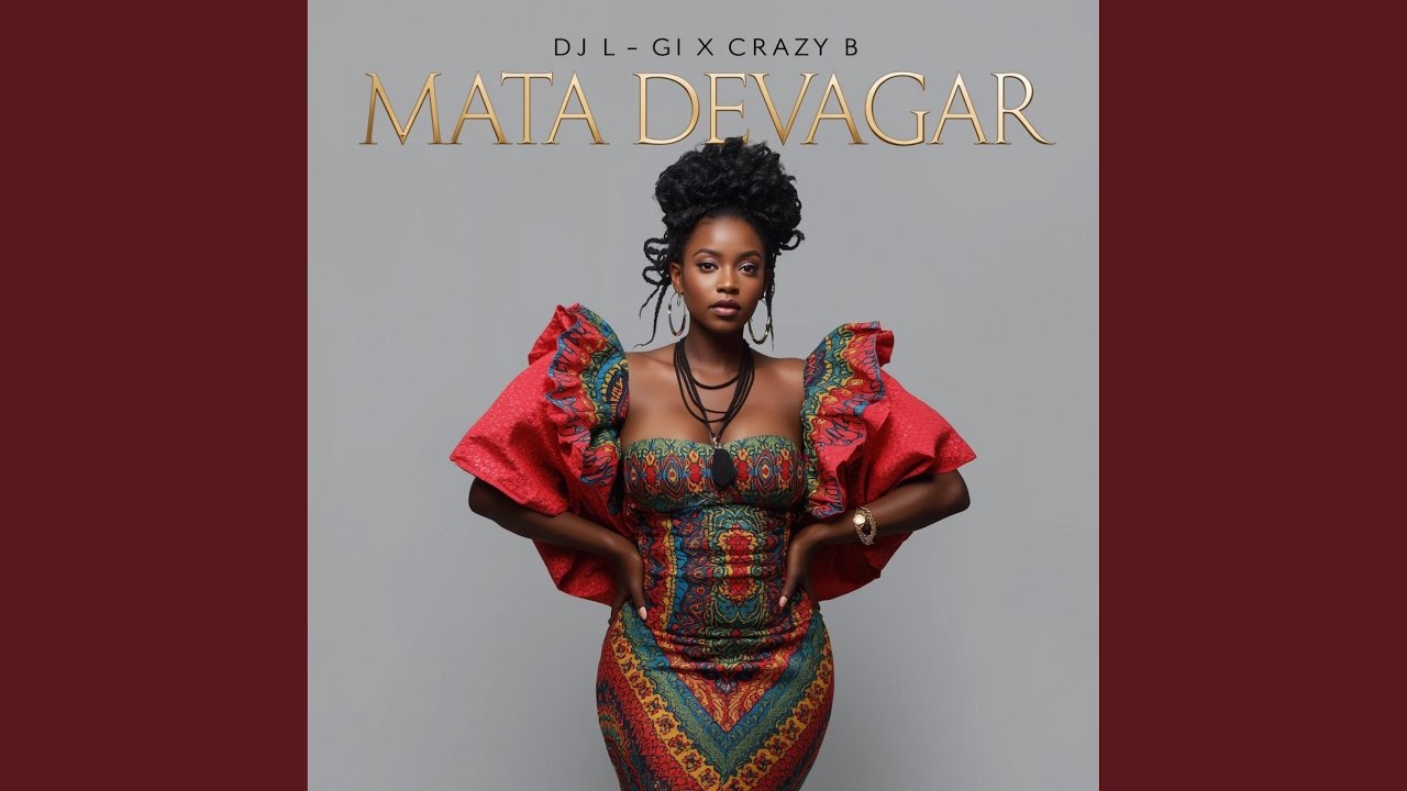 MATA DEVAGAR (feat. CRAZY B)
