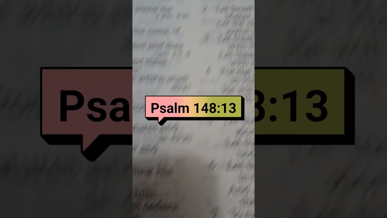 The Excellency of God! #dailydevotion #gospel #praise #worship #shortvideo #excellence