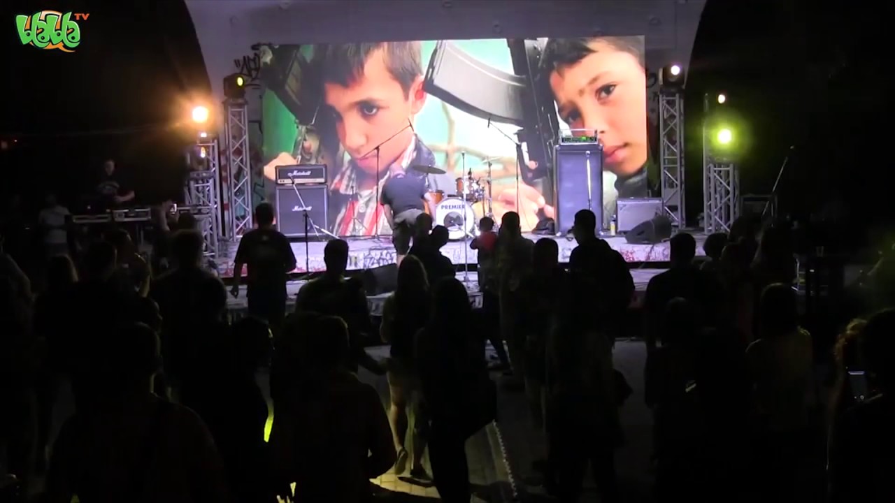 Dj Slave - live@MAN 2