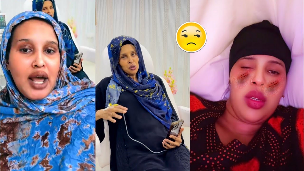 Najma Carab Iyo Ah Farhiyaa Fiska Sababta Sirta Dagaalka Niinkeeda 24 January 2026