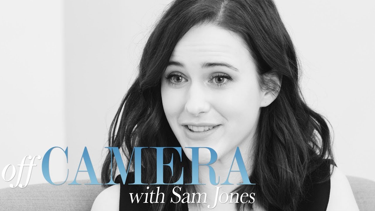Rachel Brosnahan Could've Laid You Out in High School