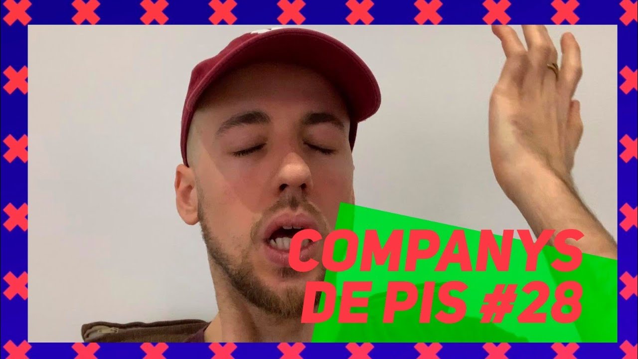 Companys de pis #28: Els exercicis de relaxació d'en Rafel