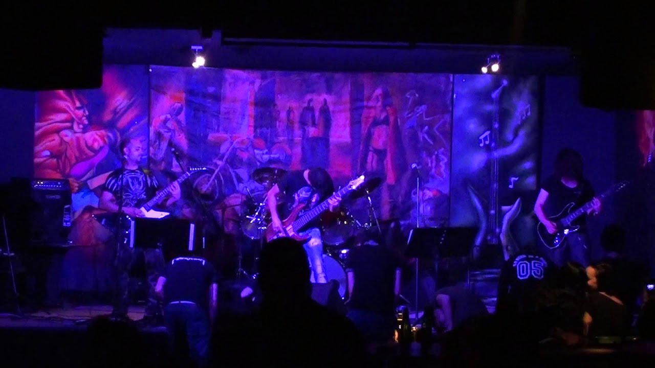 For whom the bell tolls- Gypsy fears @ Underground rc - Heavy Metal Fridays