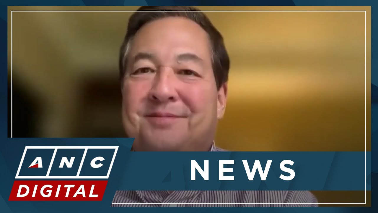WATCH: Global investment banker Stephen Cuunjieng on PH agri, manufacturing, nuclear energy | ANC