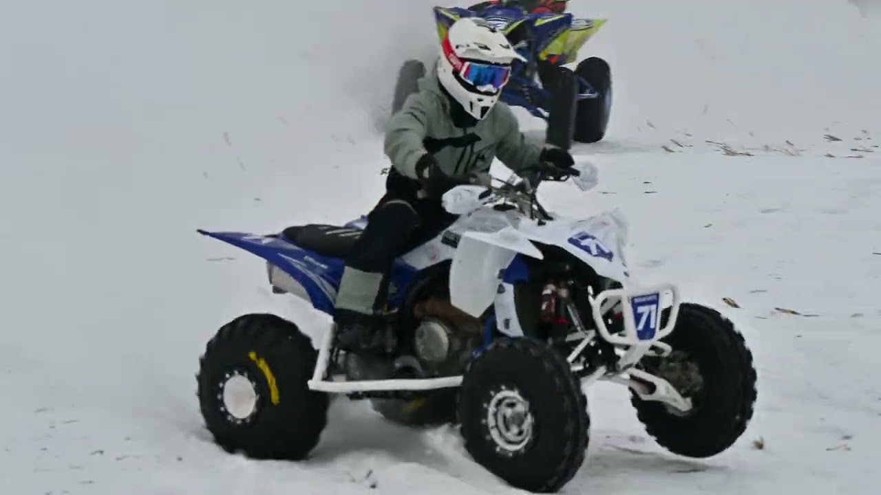 QUAD RACING QUÉBEC - TINGWICK 2026