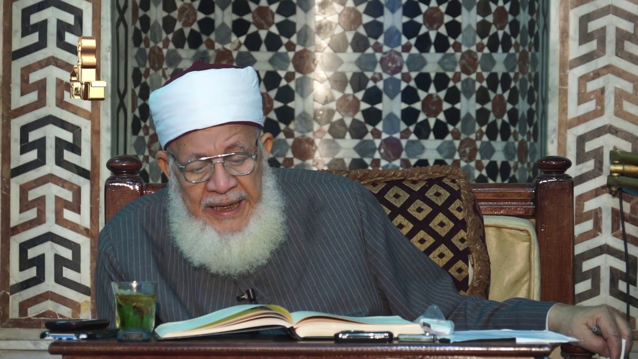 حكم النجاسة لاينتقل وازالة النجاسة بغير مطلق-الشرح الصغير-أ.د. أحمد طه الريان عضو هيئة كبار العلماء