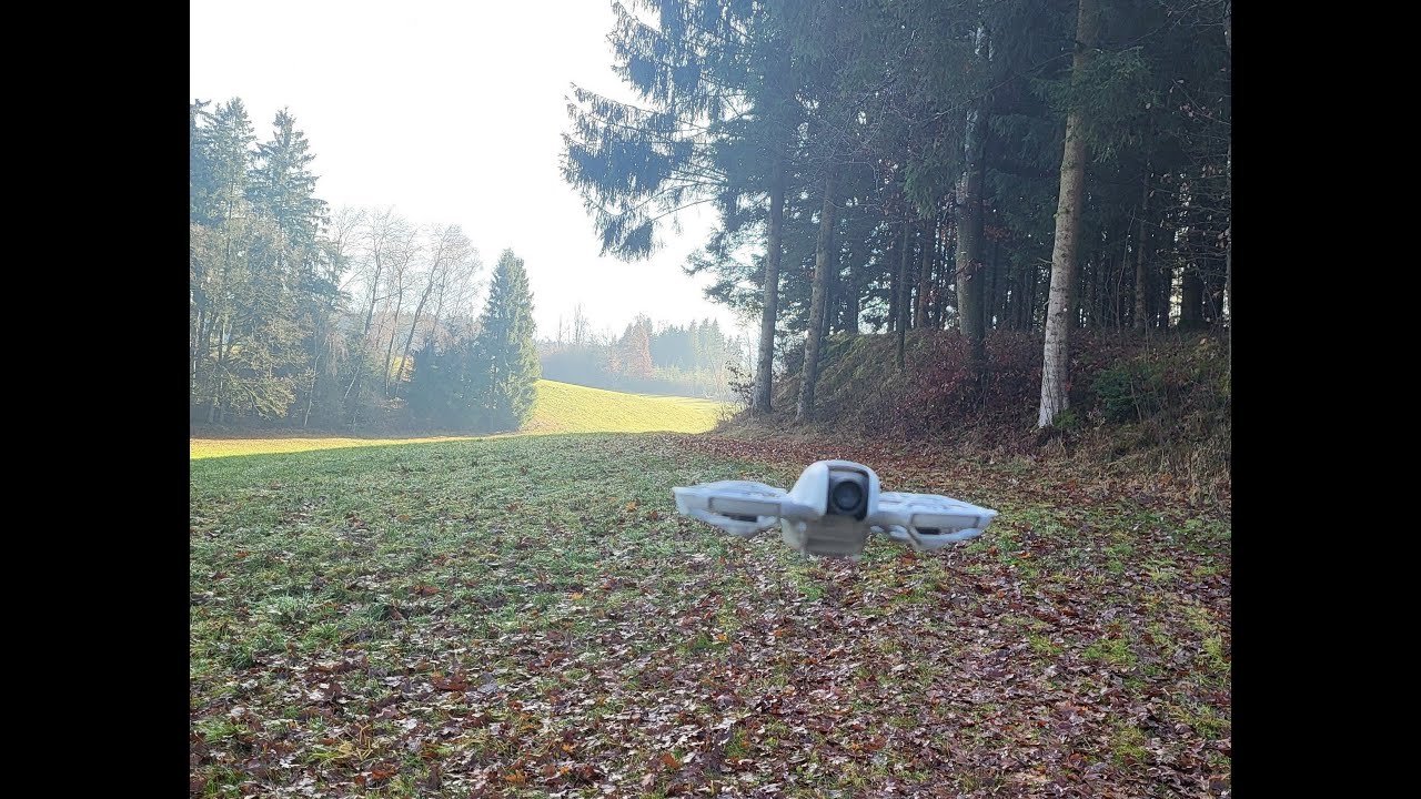 🥾🚁Dji Neo🇦🇹Dahoam in Esternberg Umanond von Schörgeneck 20.12.25.
