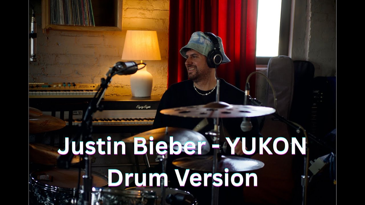 Justin Bieber - YUKON | Drum Cover