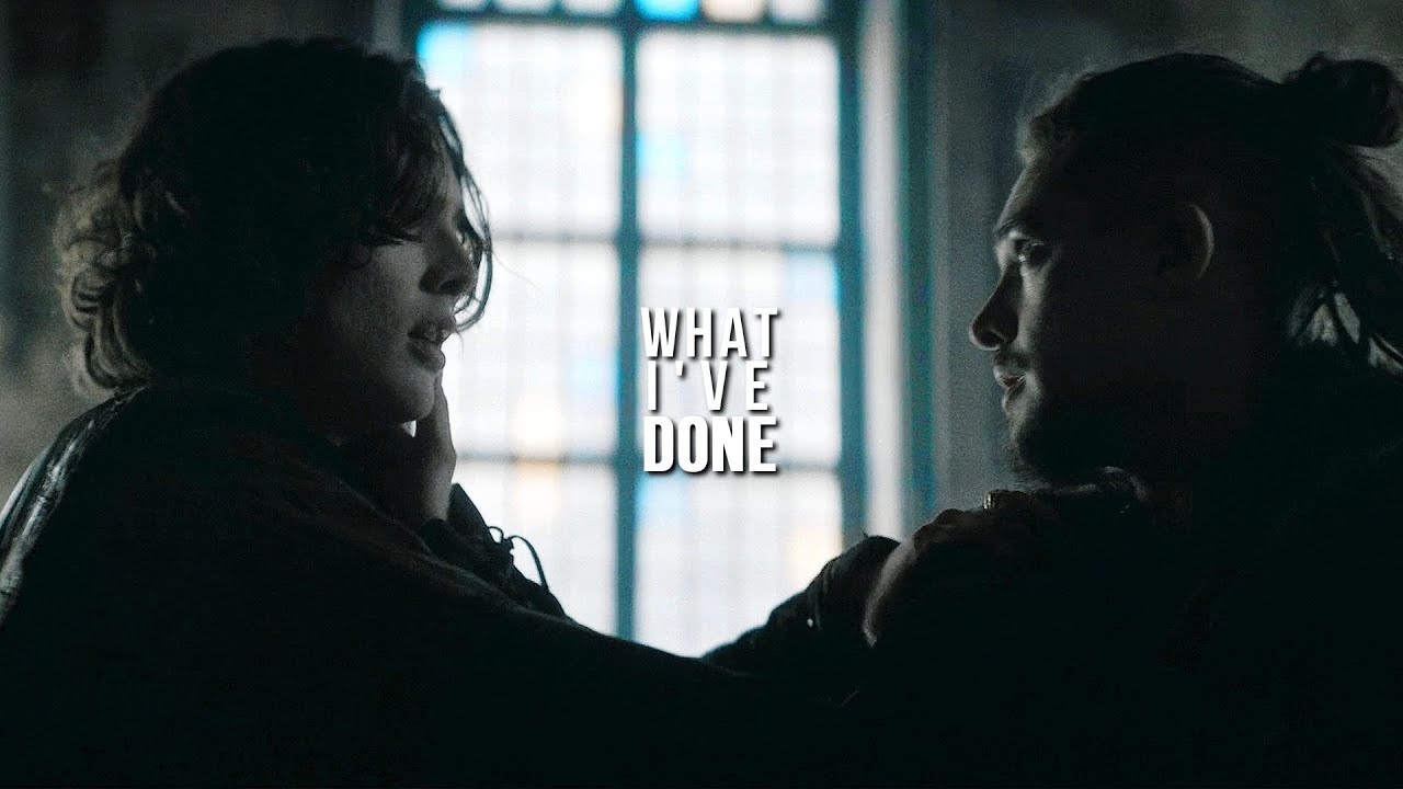 The Last Kingdom l What I've Done (Uhtred and Athelstan)