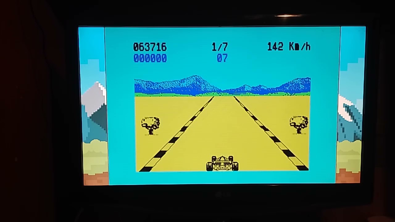 Pruebo el The Spectrum