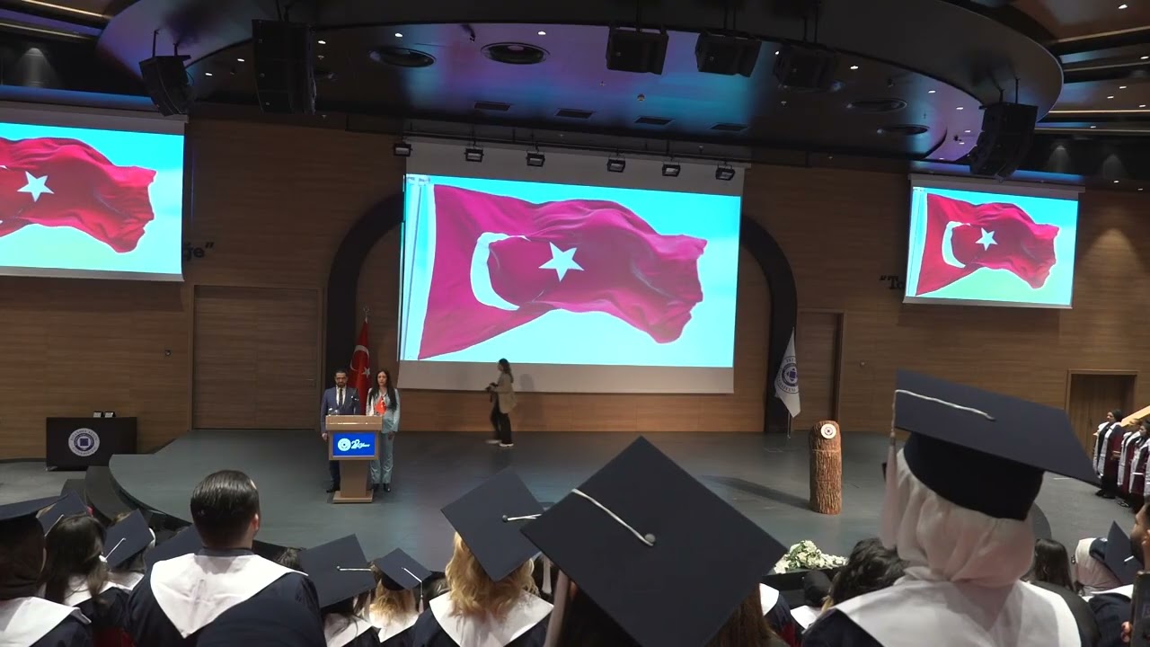 YÜKSEK LİSANS MEZUNİYET 2026