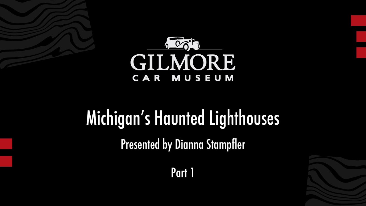 Michigan's Haunted Lighthouses - Pt 1