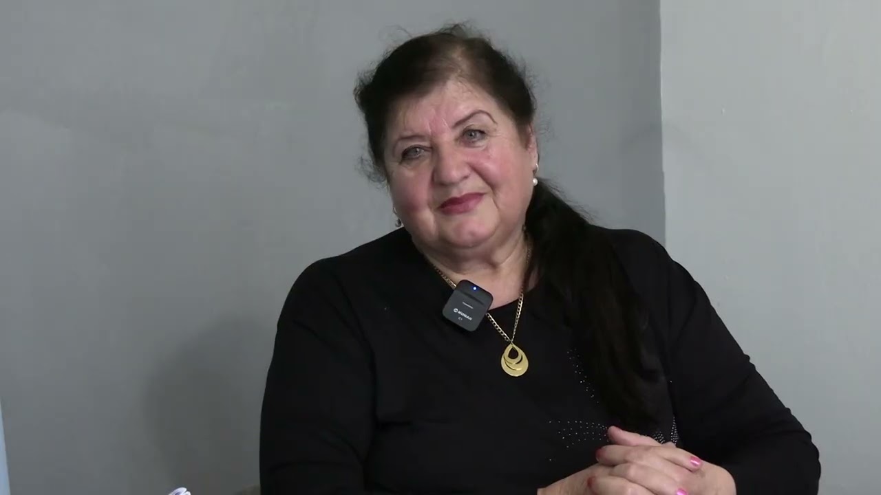 (92) Naše gore list  -  Ana Šimić, pjesnikinja