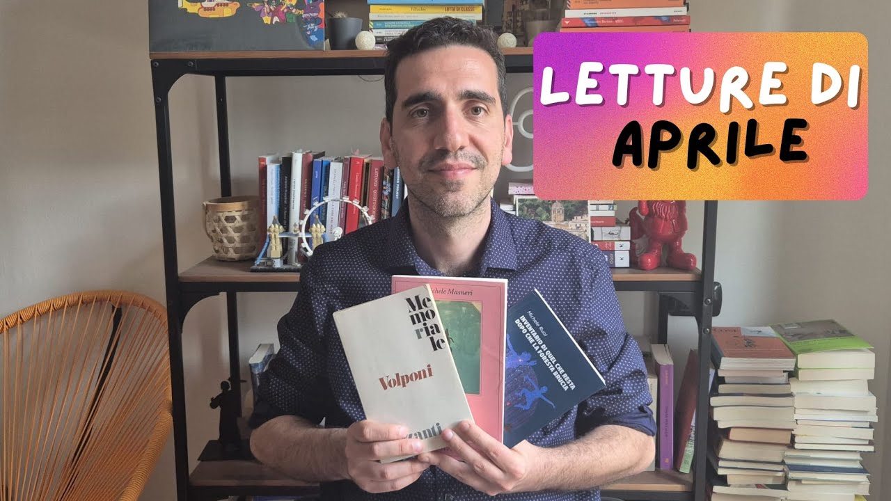 Letture di aprile