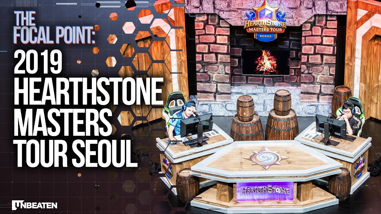 Focal Point: 2019 Hearthstone Masters Tour Seoul