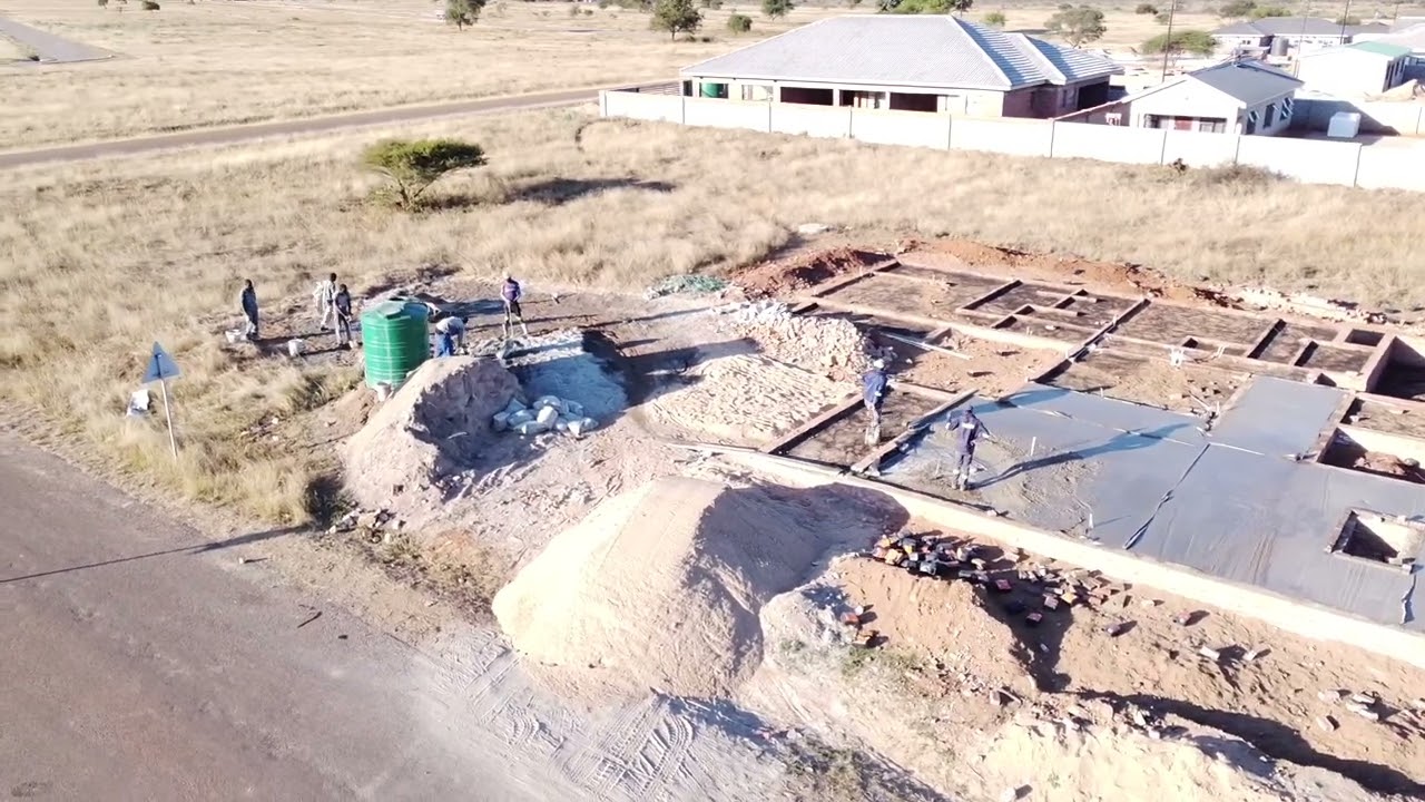 Building in Zimbabwe: EP04 - An endeavour to remember - reflecting on substructure costs