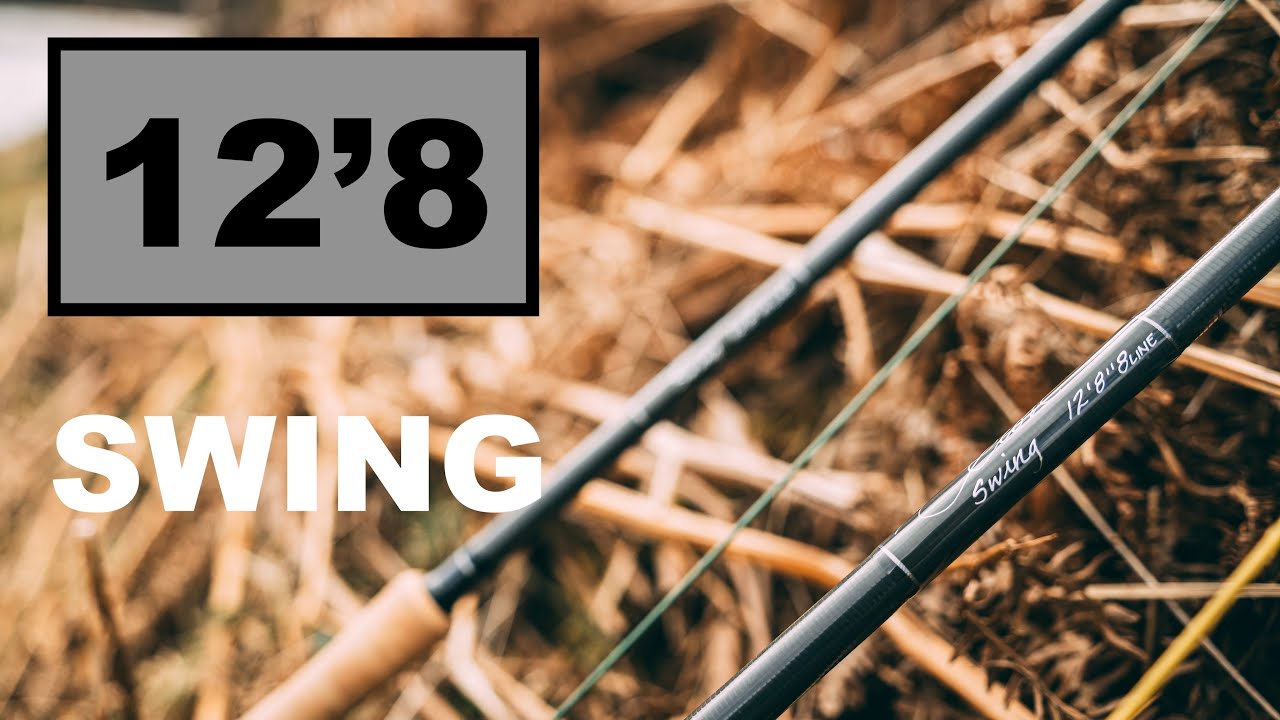 Scott Swing - 12'8 foterne - med lineanbefalinger
