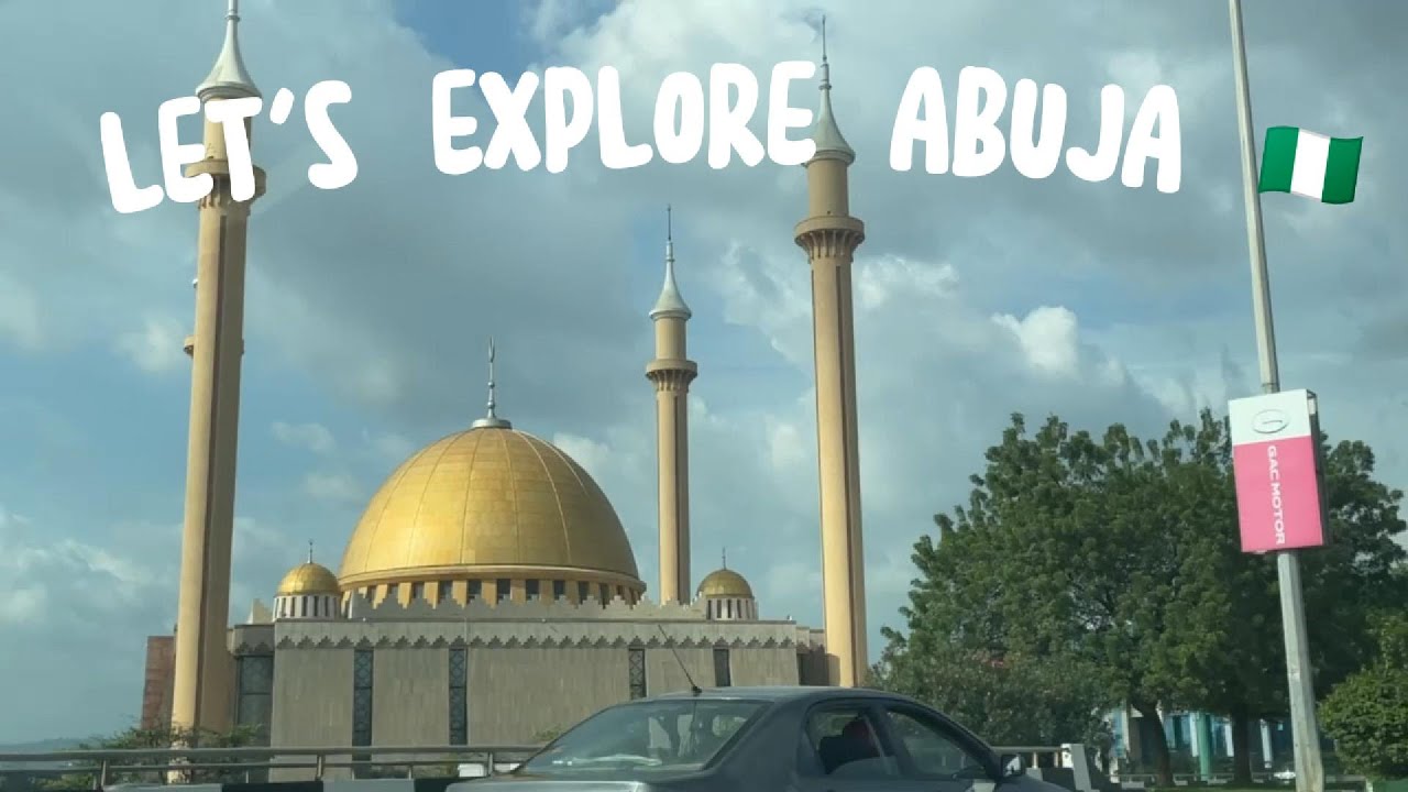 Exploring Abuja - Part 2