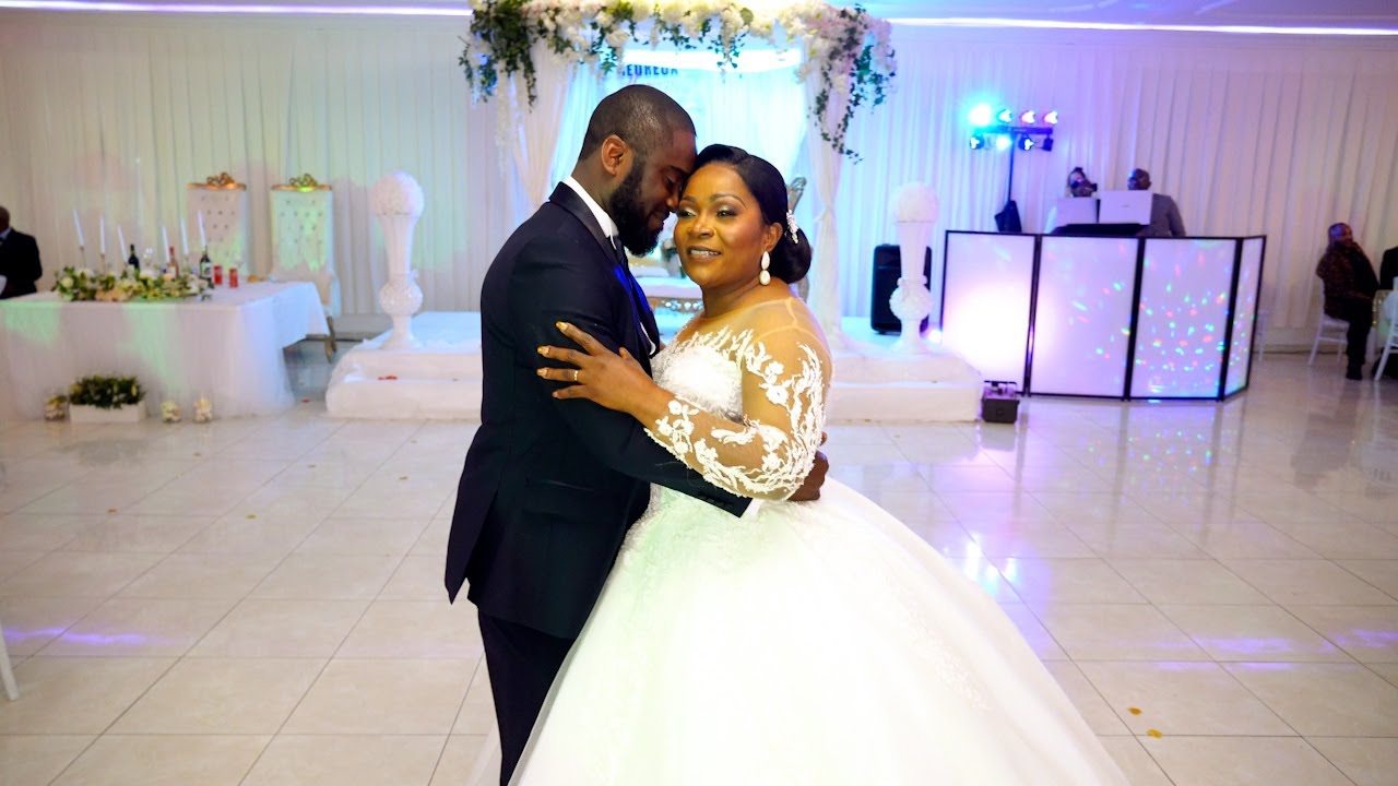 ARGENTEUIL: LE MARIAGE DE RAÏSSA & HULDERICK
