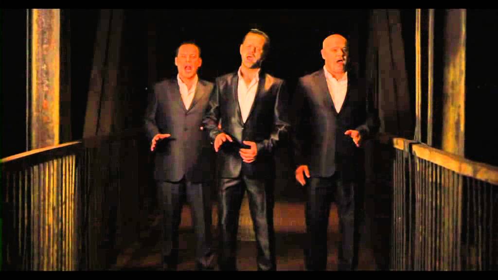 La Gioia videoklip, official video