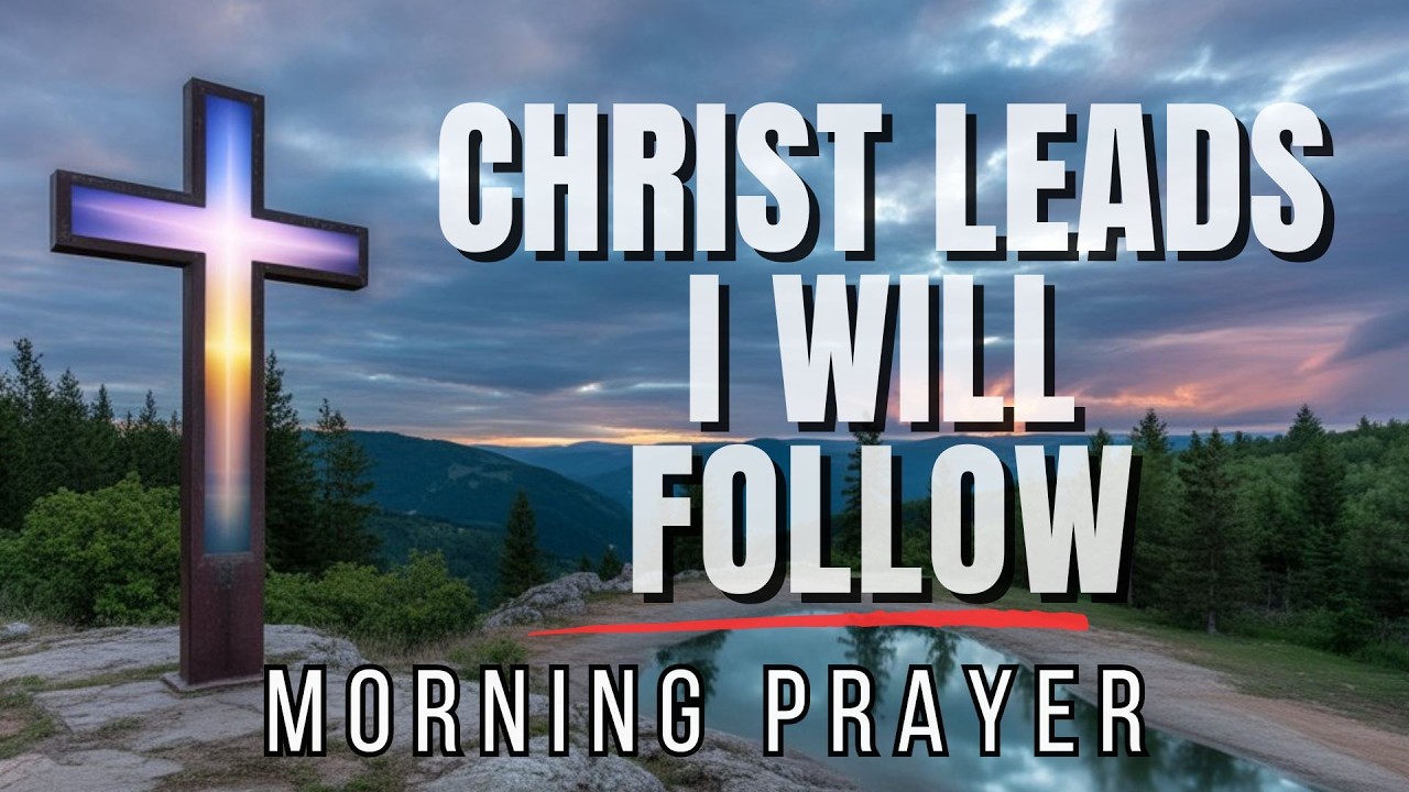 Pray This When You Feel Weak: A Prayer for Inner Strength | Morning Prayer