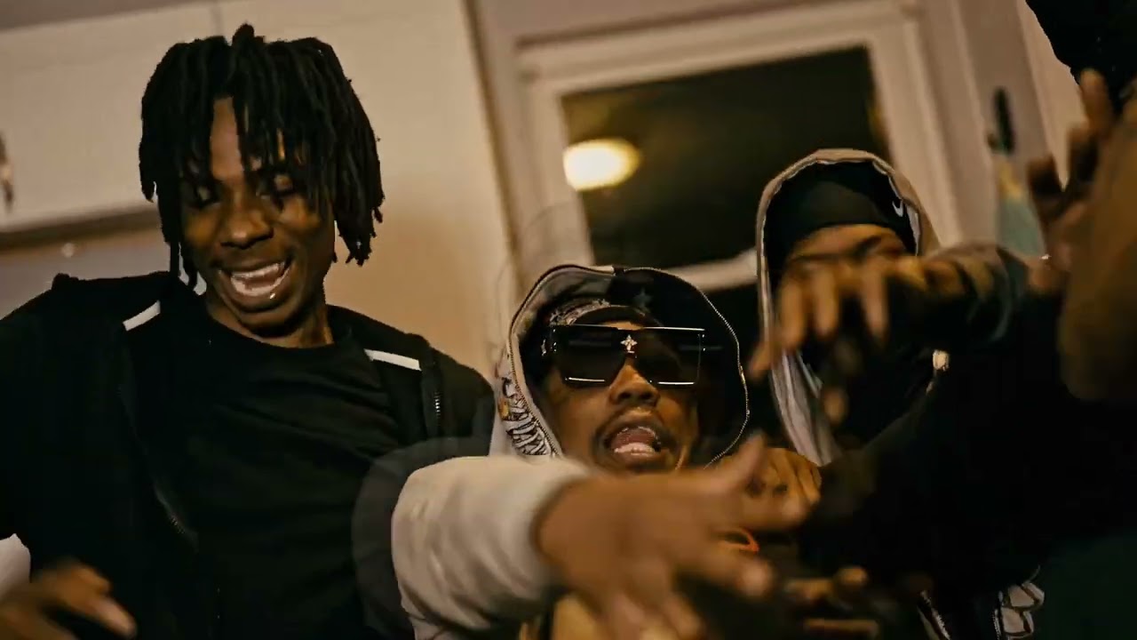 Quadii Gunz X Osama BlazzHizAzz - “Still Tippin” (Official Music Video)