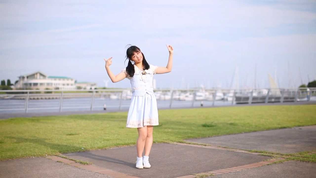 【足太ぺんた】水色サマーデイズ　踊ってみた【夏の思い出】