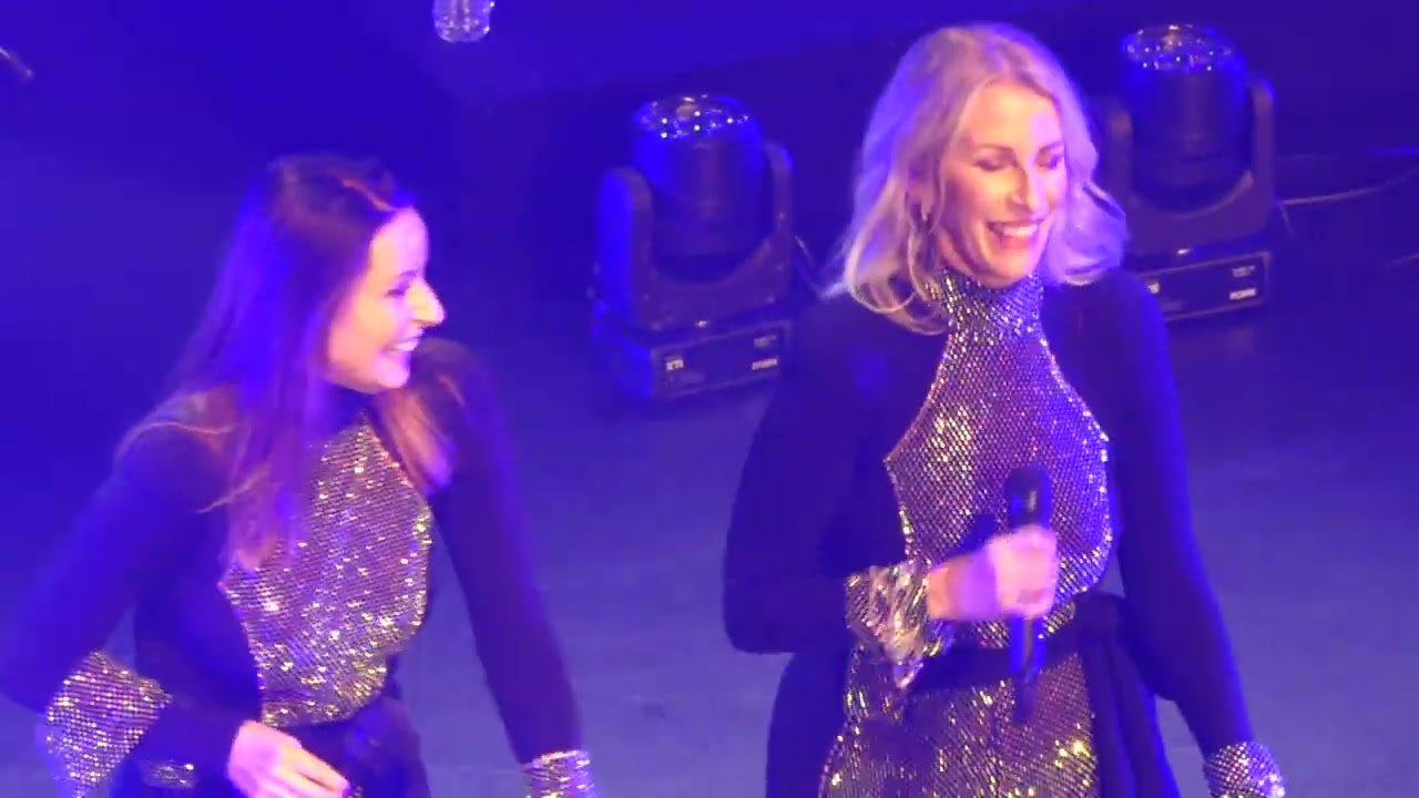Bananarama - Atomic / Supernova - London Palladium, 3/4/24