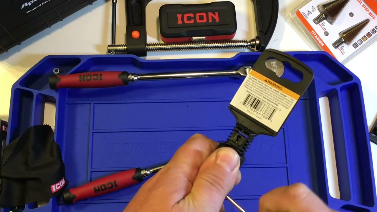 MAKE A HARBOR FREIGHT ICON RATCHET BREAKER BAR WITH NO DRILLING FOR $60 BEANS