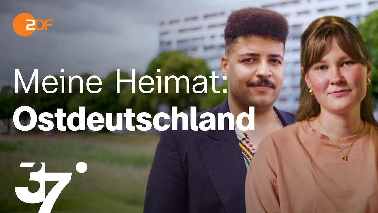 Zugehörig und doch fremd: Dennis und Jule über Identität, Rassismus und Heimatliebe I 37 Grad