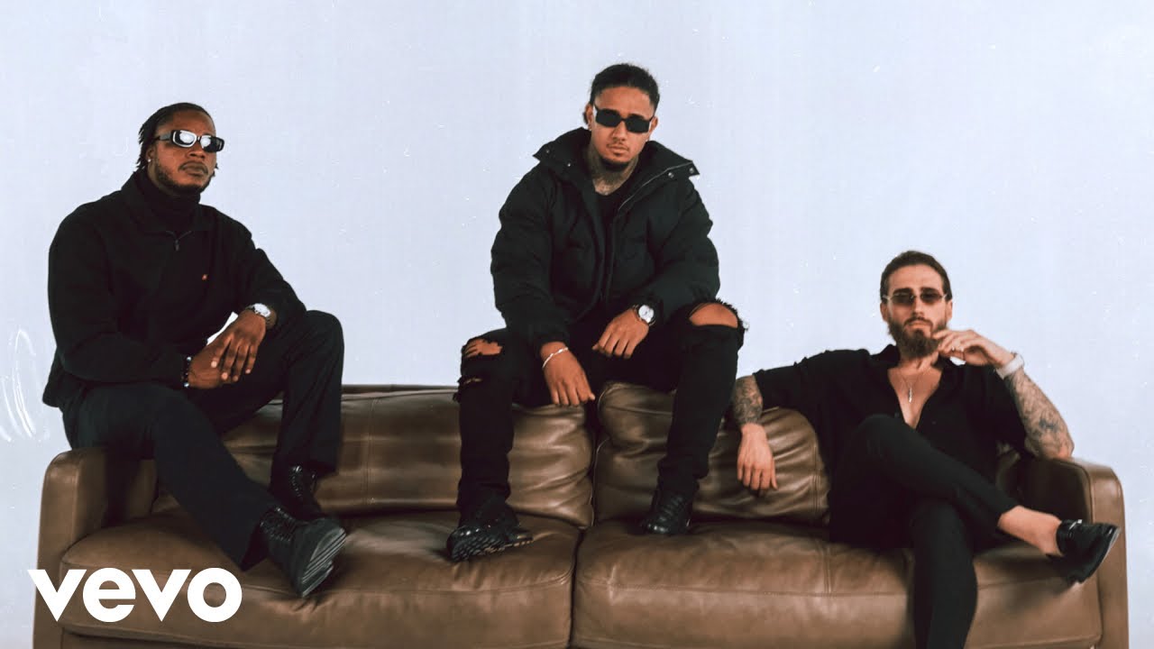 Delawou, Jaecy, Renzi - Hold Yah