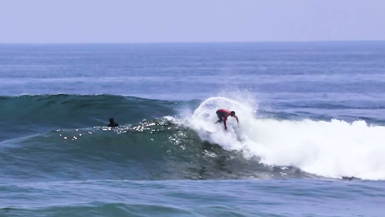 Surfing Punta Rocas, Lima - Per&uacute; - Surf Jams