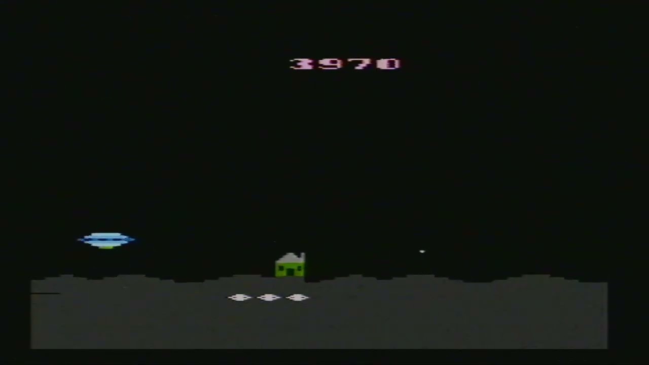 TV Boy Longplay - UFO Attack (Ufoangriff) [Space Jockey] (1982) Vidtec