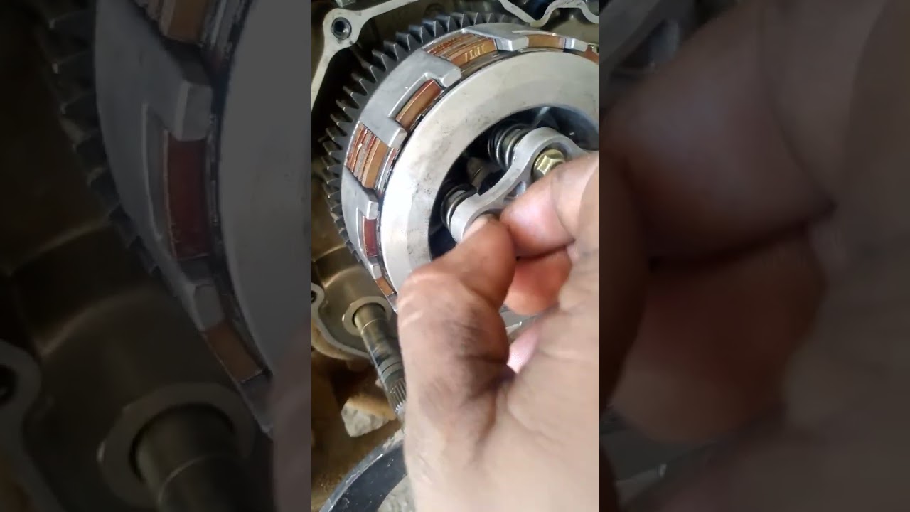 Cambio de prensa xm 200