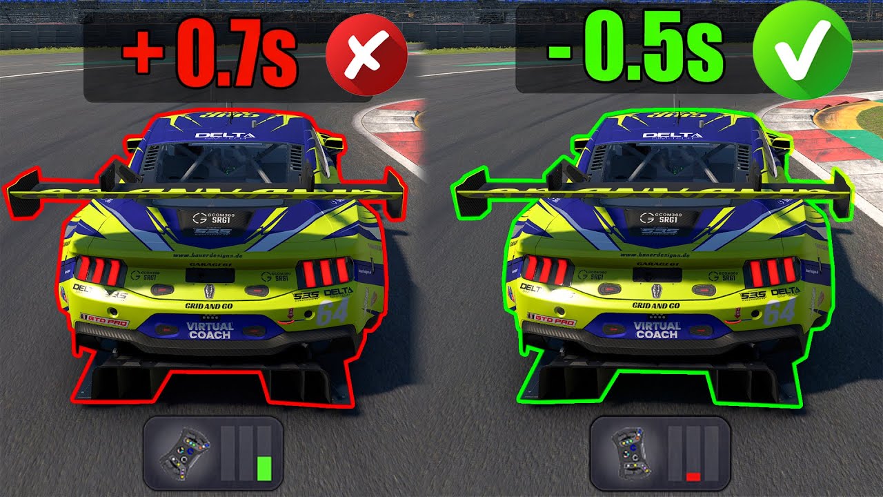 Die 3 HÄUFIGSTEN FEHLER in iRacing! (Du Musst Sie Nur Kennen)