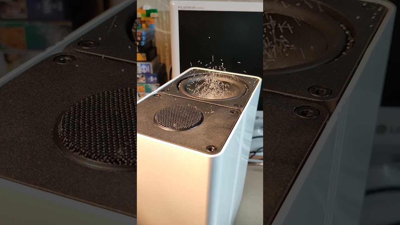 ELAC ELEGANT 305 || SPEAKER WOOFER RE3