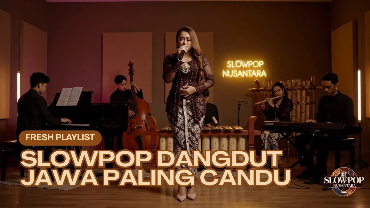 Slowpop Dangdut Jawa Paling Candu 🔥 Lagu Santai Tapi Bikin Merinding