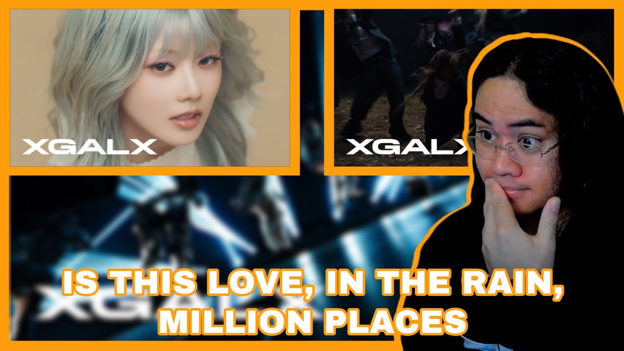 XG | THE BEST INTERNATIONAL GROUP | IS THIS LOVE, IN THE RAIN, MILLION PLACES (Official Music Video)