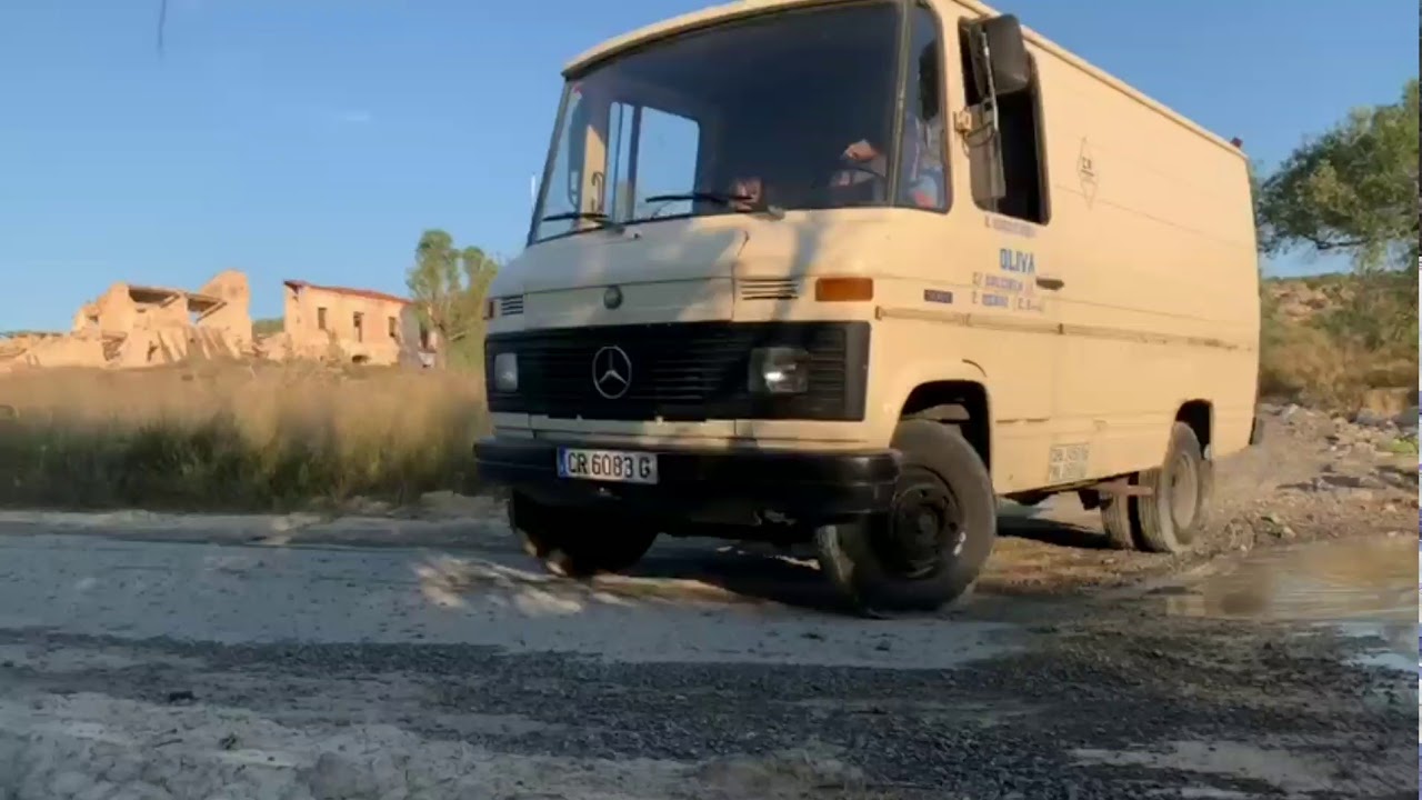 Mercedes 508d