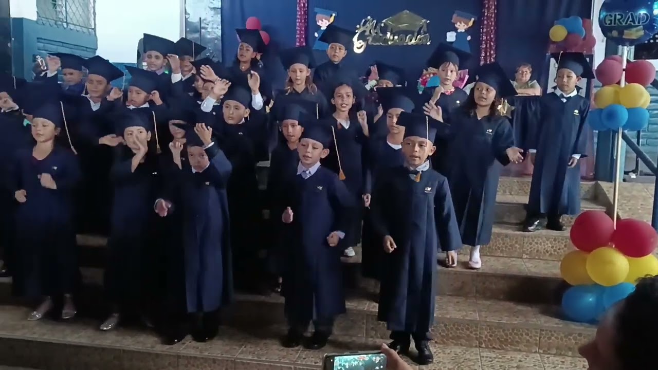 Graduación de Oliversito 2025