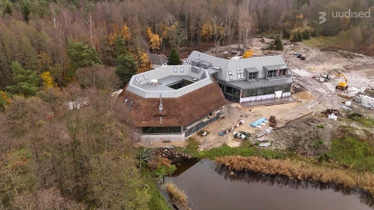 TV3 uudised: Hiiumaa saab lõpuks oma spaa! Puhkuseks tuleb välja käia neli Eesti keskmist palka
