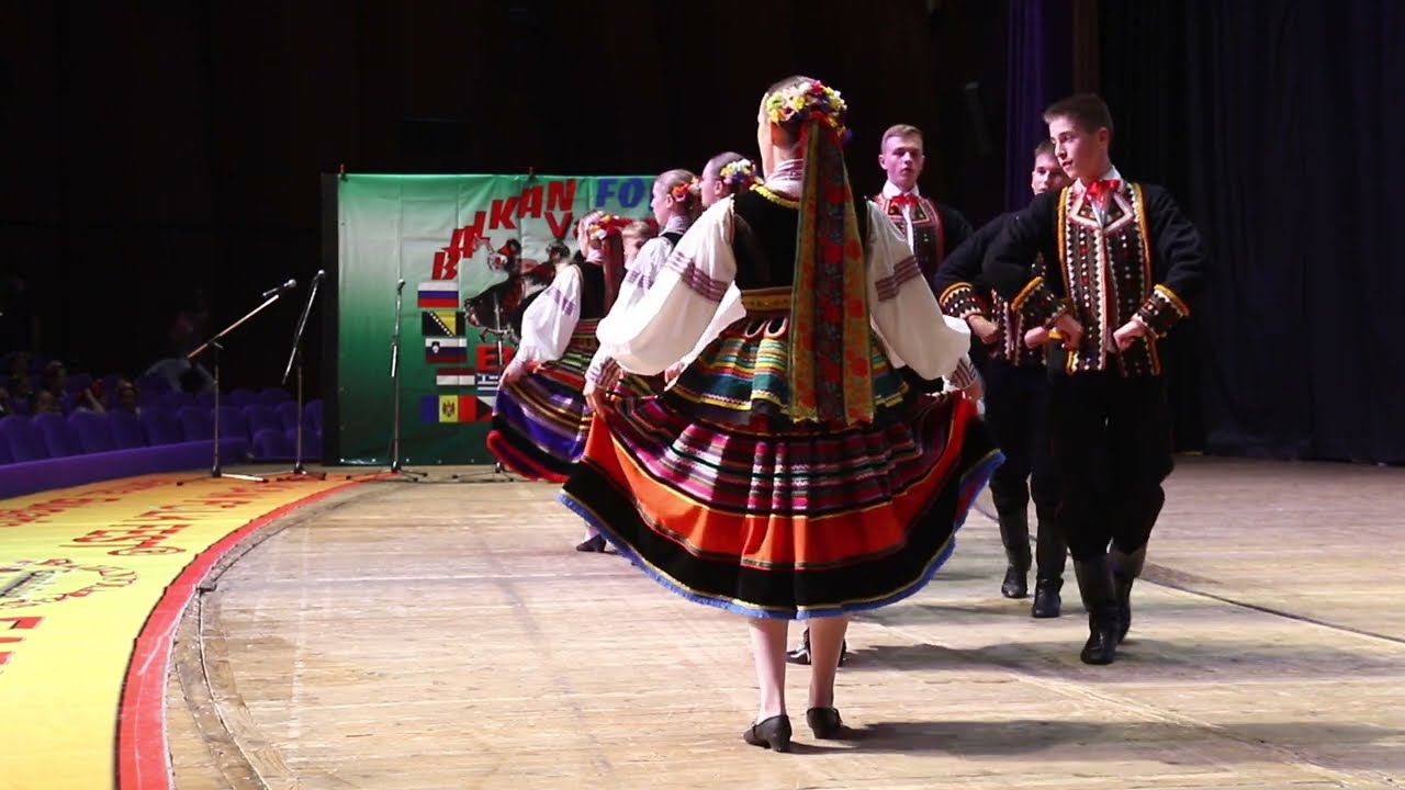 ZPiT Podlasiacy 29. BALKAN FOLK FEST ® season 2023