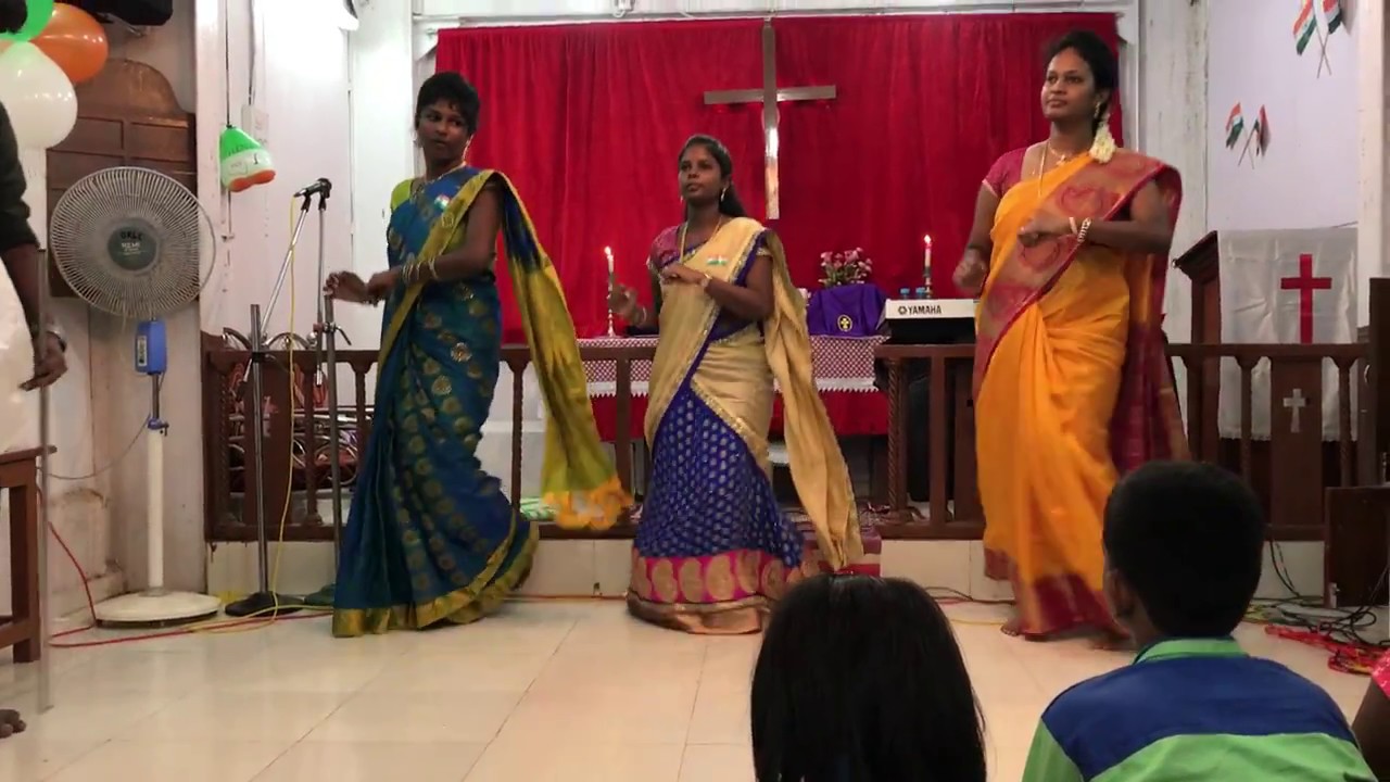 Pasuthol porthiya puliya - Tamil Christian Choreography