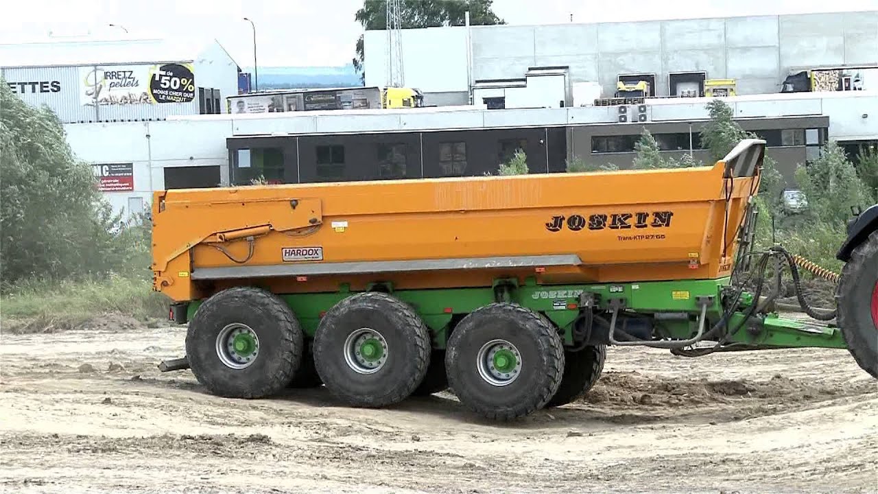 JOSKIN - Trans-KTP 27/65