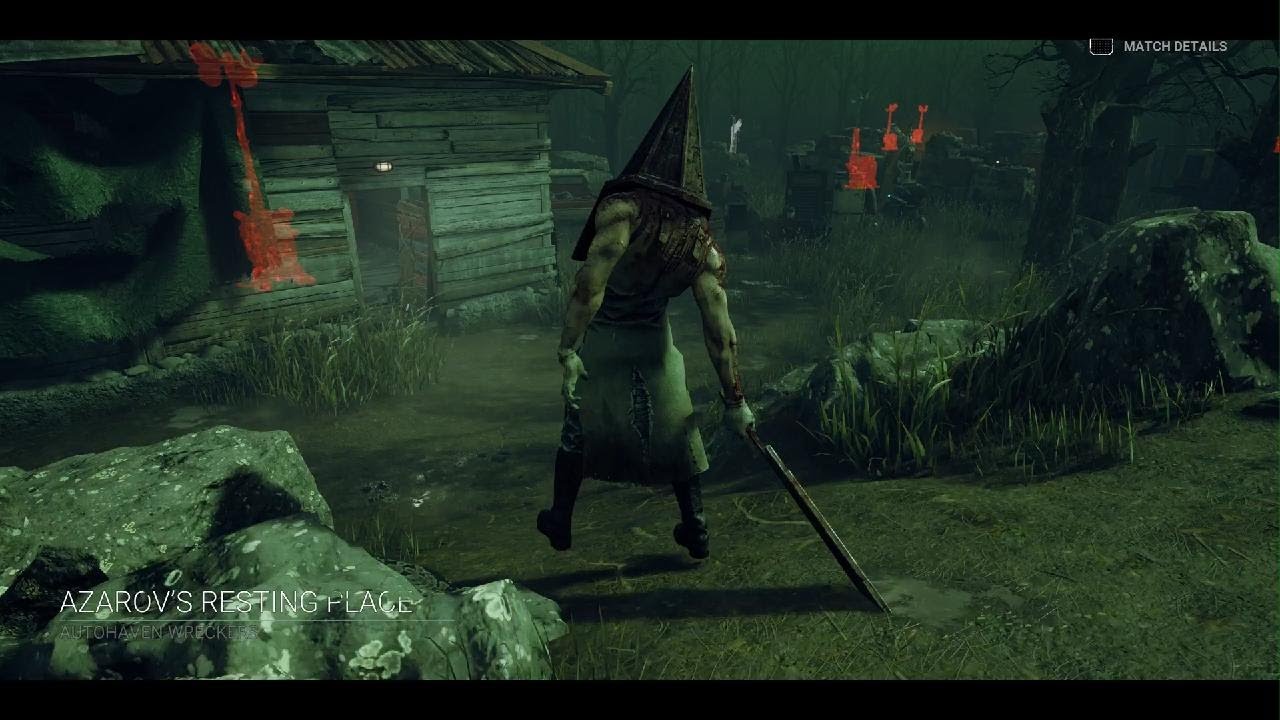 Dead by Daylight: PyramidHead