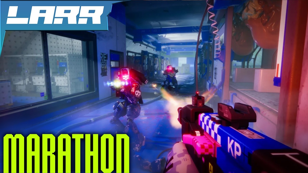 Will This Save Bungie? | Marathon Server Slam Gameplay [#1]