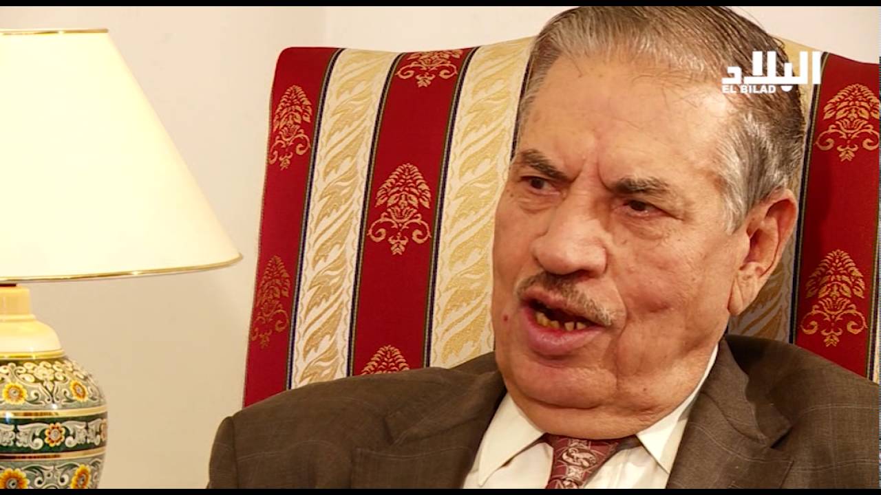الحلقة 8 من برنامج صنعوا الحدث ...مع المجاهد صالح قوجيل -el bilad tv -
