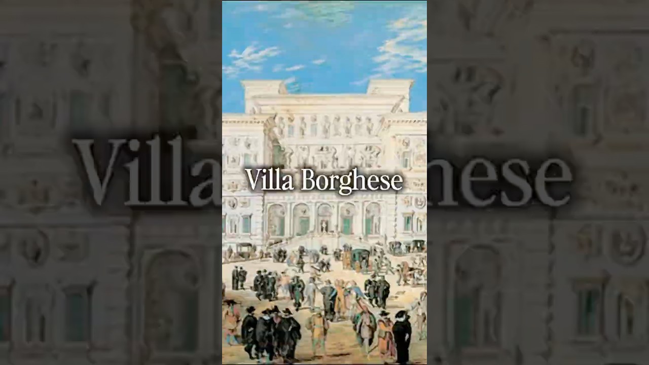Why Villa Borghese is Rome&rsquo;s Most Underrated Museum 🏛️