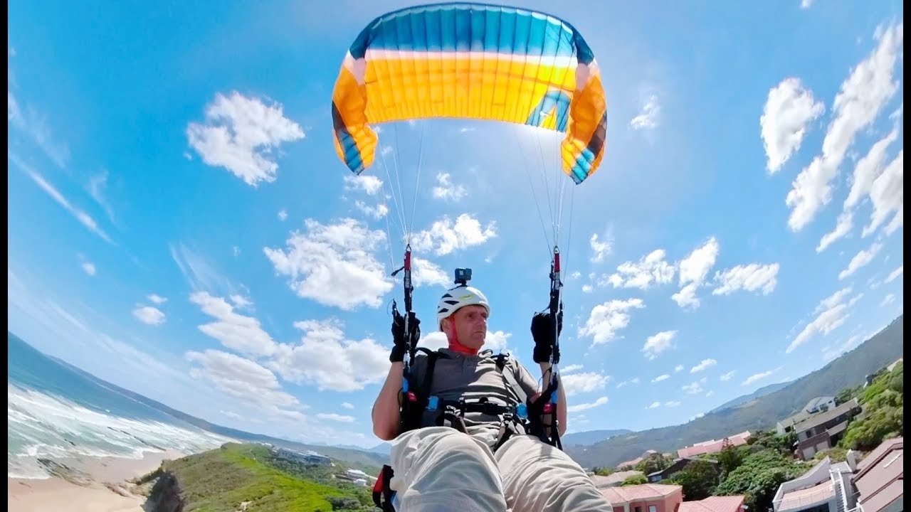skywalk MESCAL 5 details and flight impressions (Part 1)