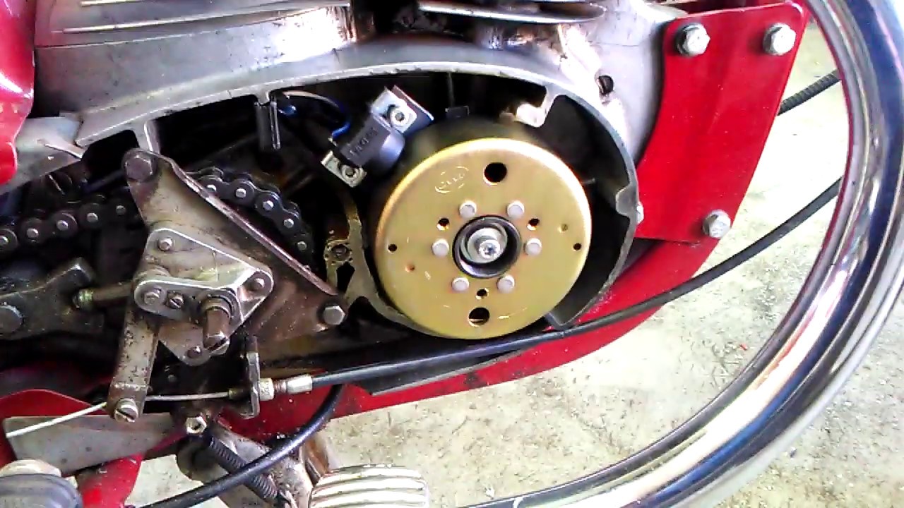 Zapłon CDI jawa 250, jawa cz 175, vape bezstykowy elektroniczny